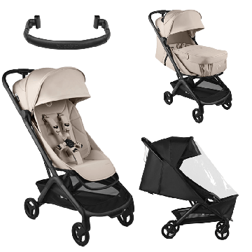 Pack naissance Poussette Butterfly 2 Bugaboo produits