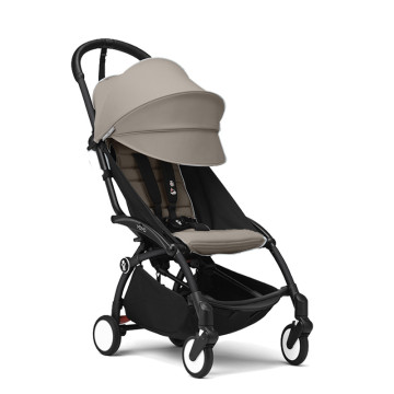 Poussette Yoyo 3 avec pack couleur 6+ Babyzen poussette cover