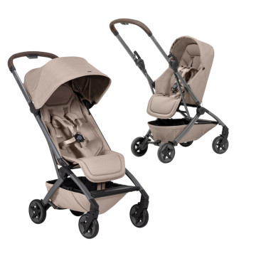 Pack Poussette Aer 2 + Du cocon au siège Joolz cover