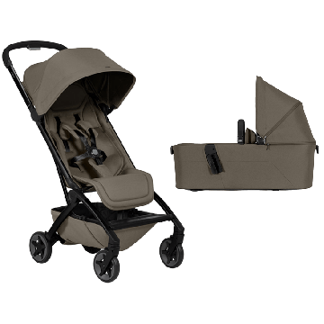 Pack Poussette Joolz Aer2 avec Nacelle Edition limitée Hazel Brown Joolz produits