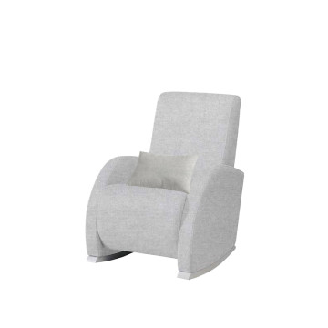 Fauteuil d'allaitement Rocking Chair Confort Slow System Micuna cover