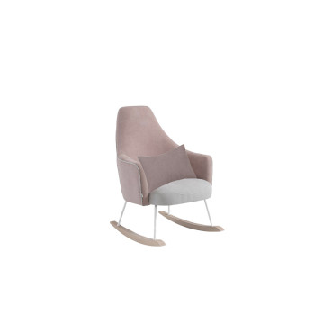 Fauteuil d’allaitement Rocking Chair Moom Micuna cover