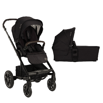 Pack Poussette Mixx Next Nuna x BMW + Nacelle Nuna produits 