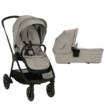 Pack Poussette TRIV Next Nuna x BMW + Nacelle Nuna produits 