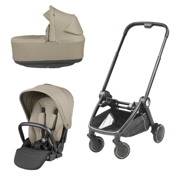 Pack Poussette City Loop et Nacelle Peg Perego produits
