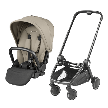 Poussette City Loop Peg Perego produits 