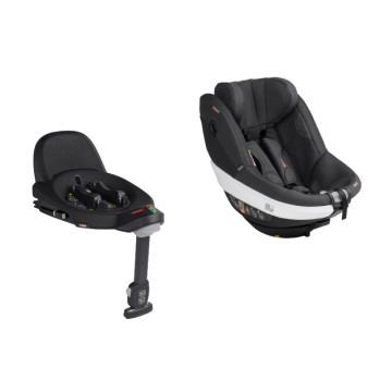 Siège-auto Beyond i-Size groupe 0+/1/2 et Base isofix Beyond BeSafe cover