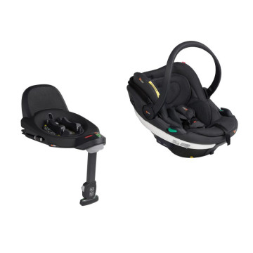 Siège-auto Go Beyond i-Size Groupe 0+ avec Base isofix Beyond BeSafe cover