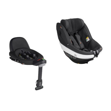 Siège-auto Beyond 360 i-Size groupe 0+/1/2 et Base isofix Beyond BeSafe cover