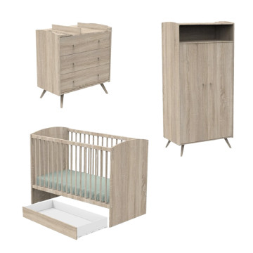 Chambre Access Bois SAUTHON chambre cover