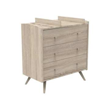 Commode 3 Tiroirs Access Bois SAUTHON cover