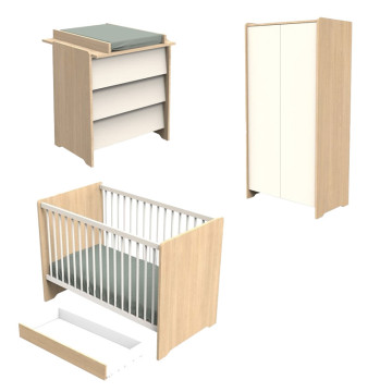 Chambre Vanille SAUTHON cover