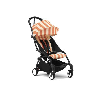 Poussette Yoyo 3 Riviera Stokke cover