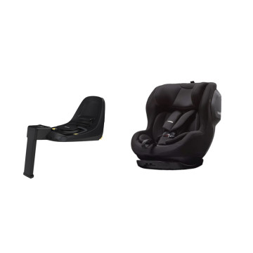 Pack siège-auto Elm dos route + Base isofix Alfi THULE cover