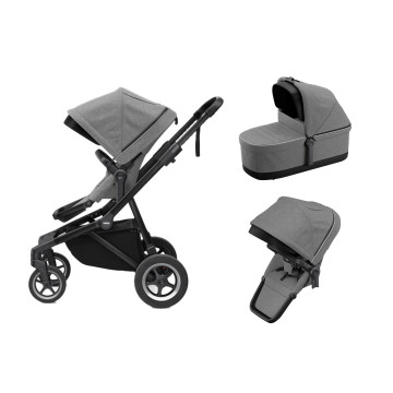 Pack Poussette polyvalente Sleek à configurer Thule cover