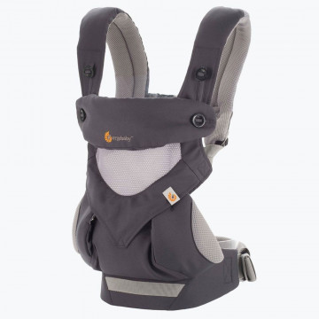 Porte-bebe 360 4 positions Cool air mesh