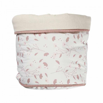 Panier de rangement Rose et Lili Trois Kilos Sept