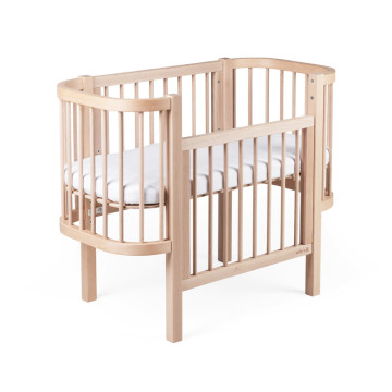 Berceau cododo Edition Bois Sebra profil ouvert