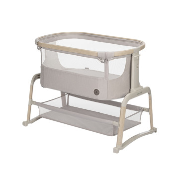 Berceau cododo Iora Air Classic Beige Eco Maxi Cosi profil