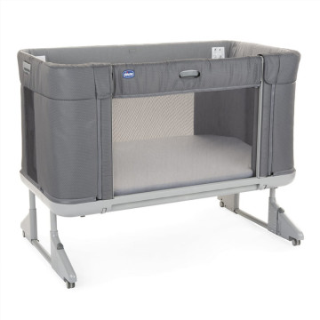 Berceau cododo Next2Me Forever Chicco moongrey