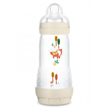 Biberon anti-colique 320 ml débit 3 Easy Start Lin