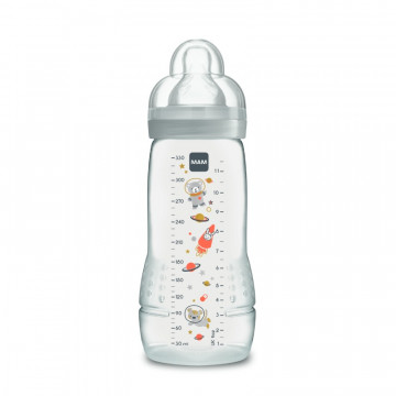 Biberon Easy Active 330 ml débit X MAM Produit