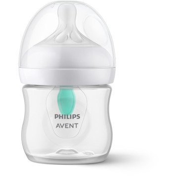 Biberon Natural à Réponse Naturelle Valve Air Free Philips Avent  produit 2