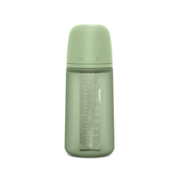Biberon Silicone Colour Essence 330ml SUAVINEX produit