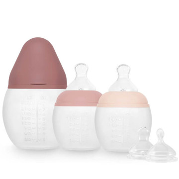 Biberons pack naissance Elhée