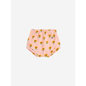 Bloomer Sunflower Bobo Choses face