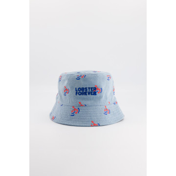 Bob Denim Lobster Forever Adulte Chamaye face