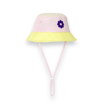 Bob ICONIK rose fleur KI ET LA produit avec cordon