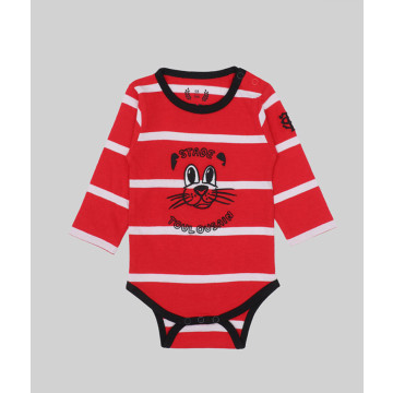 Body bébé Stade Toulousain Manches Longues Cute Stade Toulousain Produit face