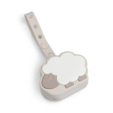 Boîte à sucette en silicone Sheepy Sable Done By Deer produit