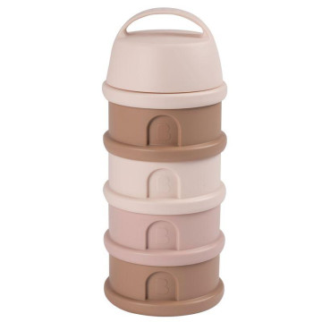 Boîte doseuse 4 compartiments Barbe à papa BEABA produit