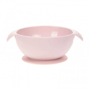 Bol en silicone rose Lässig