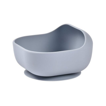 Bol silicone ventouse GALET BEABA recto