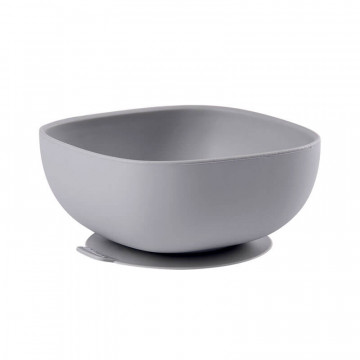 Bol silicone ventouse Grey Béaba