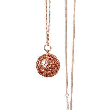 Bola De Grossesse Cage à Coeur Or Rose BOLA produit