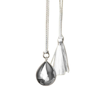 Bola De Grossesse Satin Goutte Argent BOLA produit