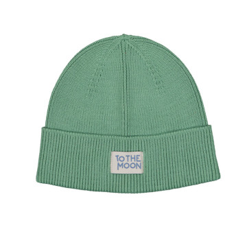 Bonnet beanie To The Moon Adulte Chamaye bonnet