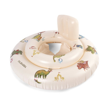 Bouée bébé Alfie - Dino Beach Filibabba produit 