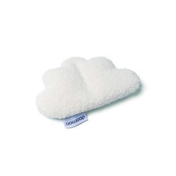 Bouillotte Snoogy Cloudy White Babymoov produit