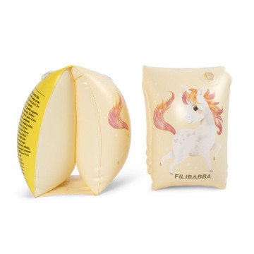 Brassards Alfie La plage des licornes FILIBABBA produit