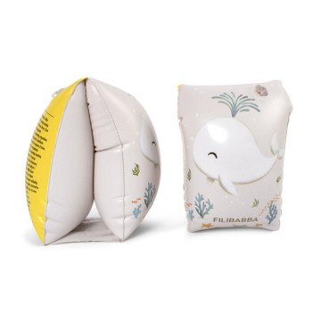 Brassards Alfie Les contes de Christian la Baleine FILIBABBA produit