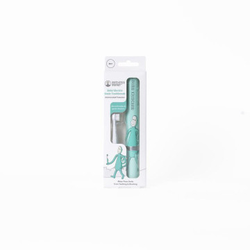Brosse à dents bébé électrique sonique Matchstick Monkey Singe MATCHSTICK MONKEY packging