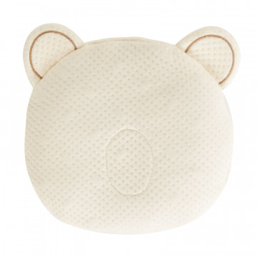 Coussin cale-tête P'tit Panda Organic Candide Produit