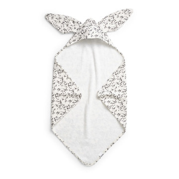 Cape de Bain - Dalmatian Dots Elodie produit face