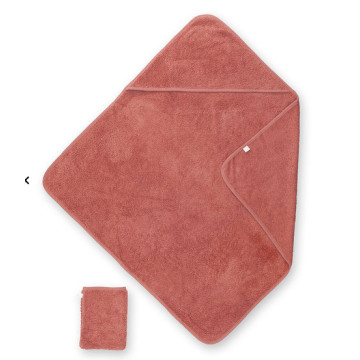 Cape de bain en éponge 75 x 75 cm Bemini Produit