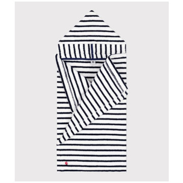 Cape De Bain Marinière TU Petit Bateau face